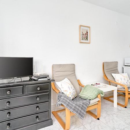 Comfortable Studio Apt Nerja Eksteriør bilde