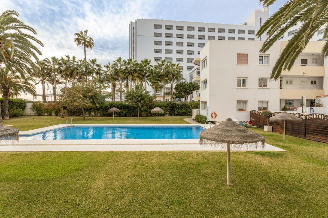Comfortable Studio Apt Nerja Eksteriør bilde