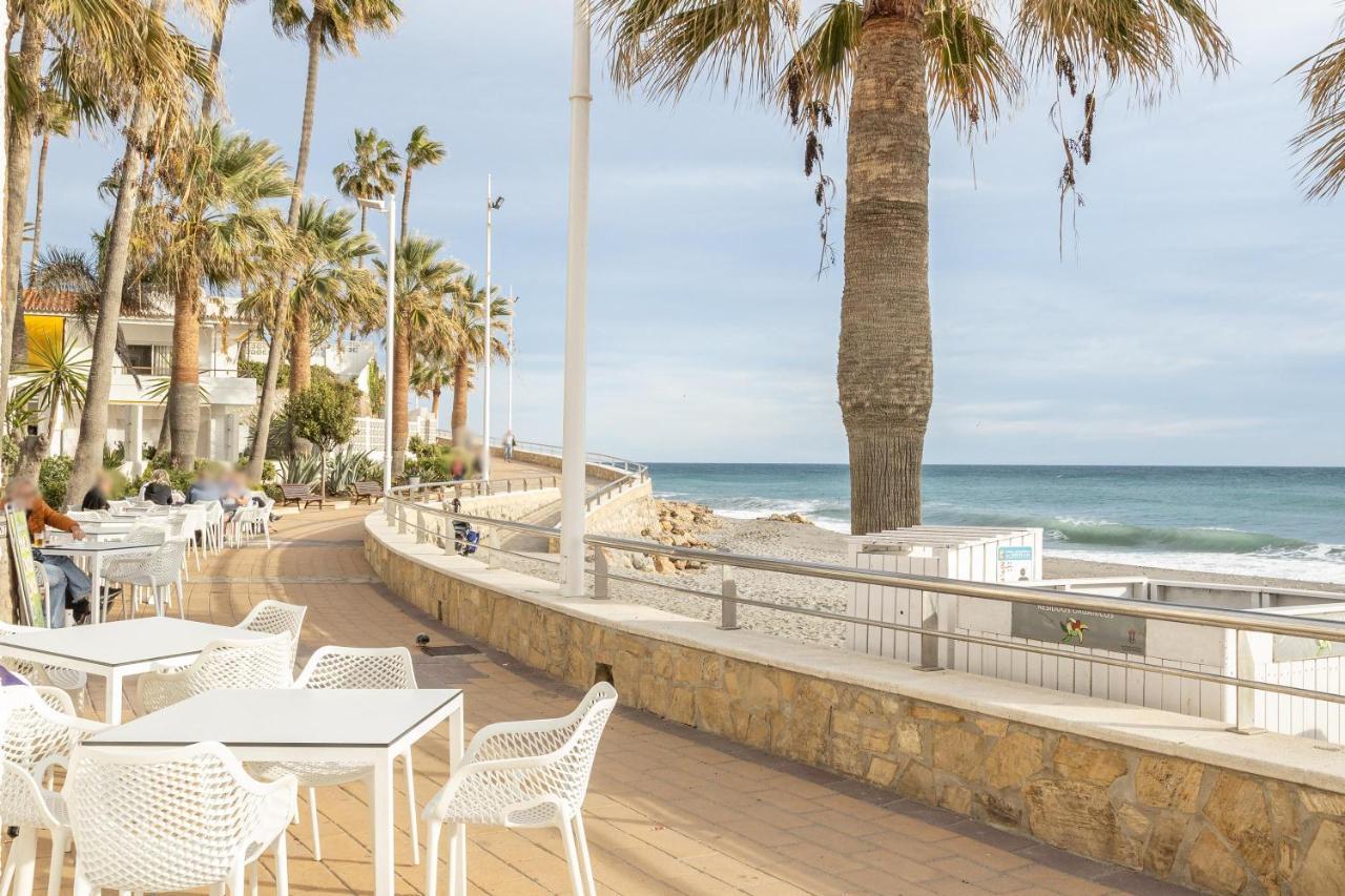Comfortable Studio Apt Nerja Eksteriør bilde