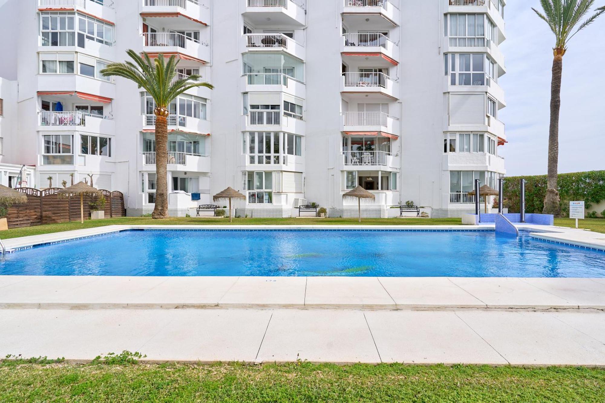 Comfortable Studio Apt Nerja Eksteriør bilde