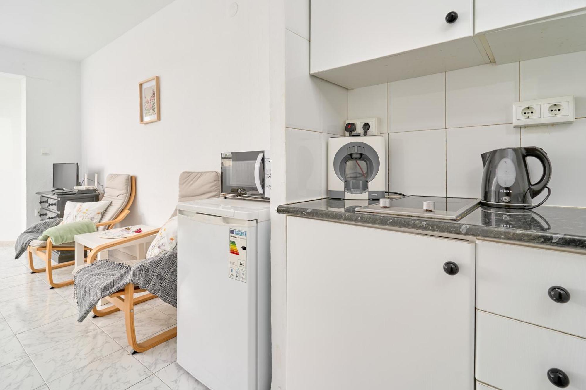 Comfortable Studio Apt Nerja Eksteriør bilde