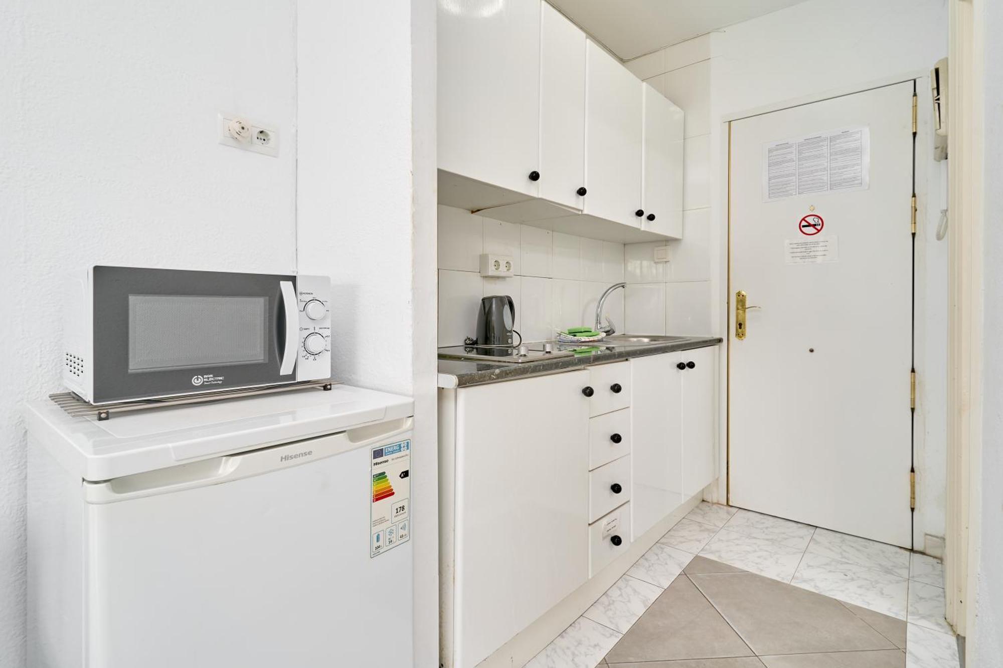 Comfortable Studio Apt Nerja Eksteriør bilde