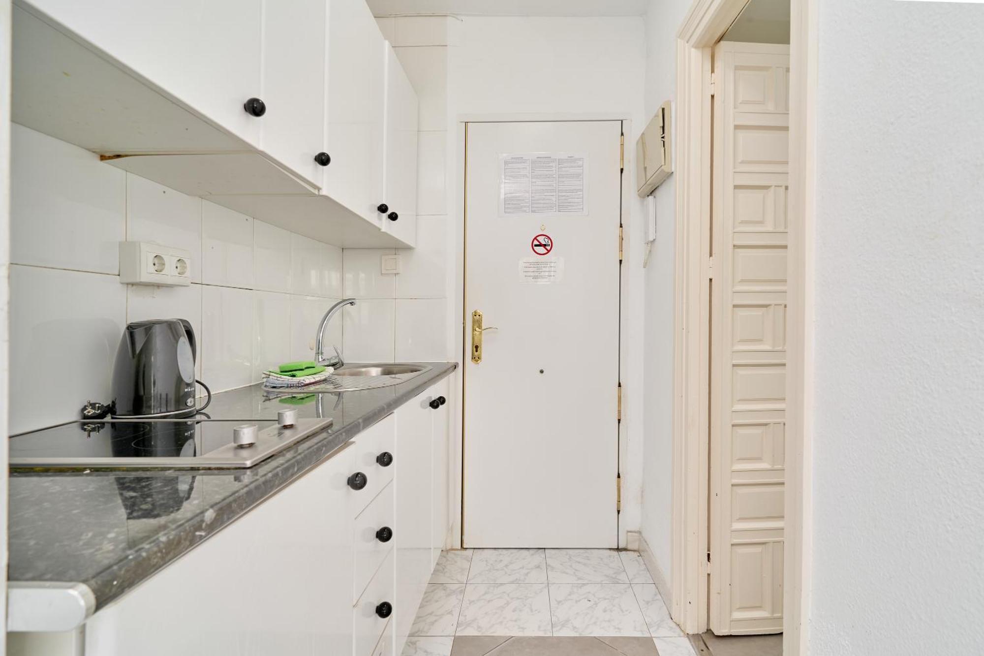 Comfortable Studio Apt Nerja Eksteriør bilde