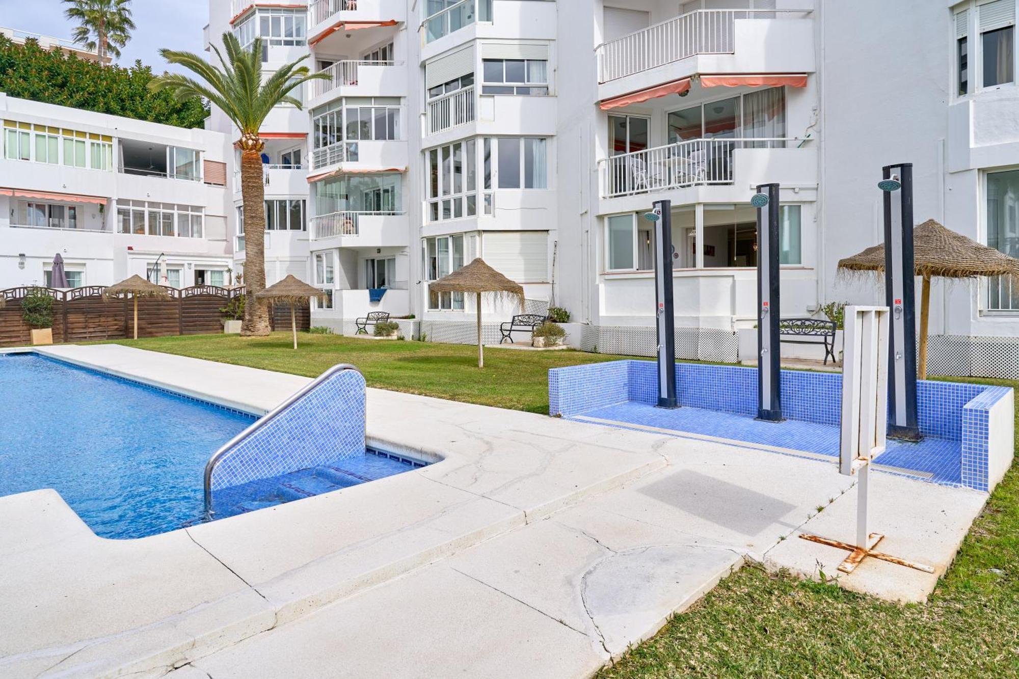 Comfortable Studio Apt Nerja Eksteriør bilde
