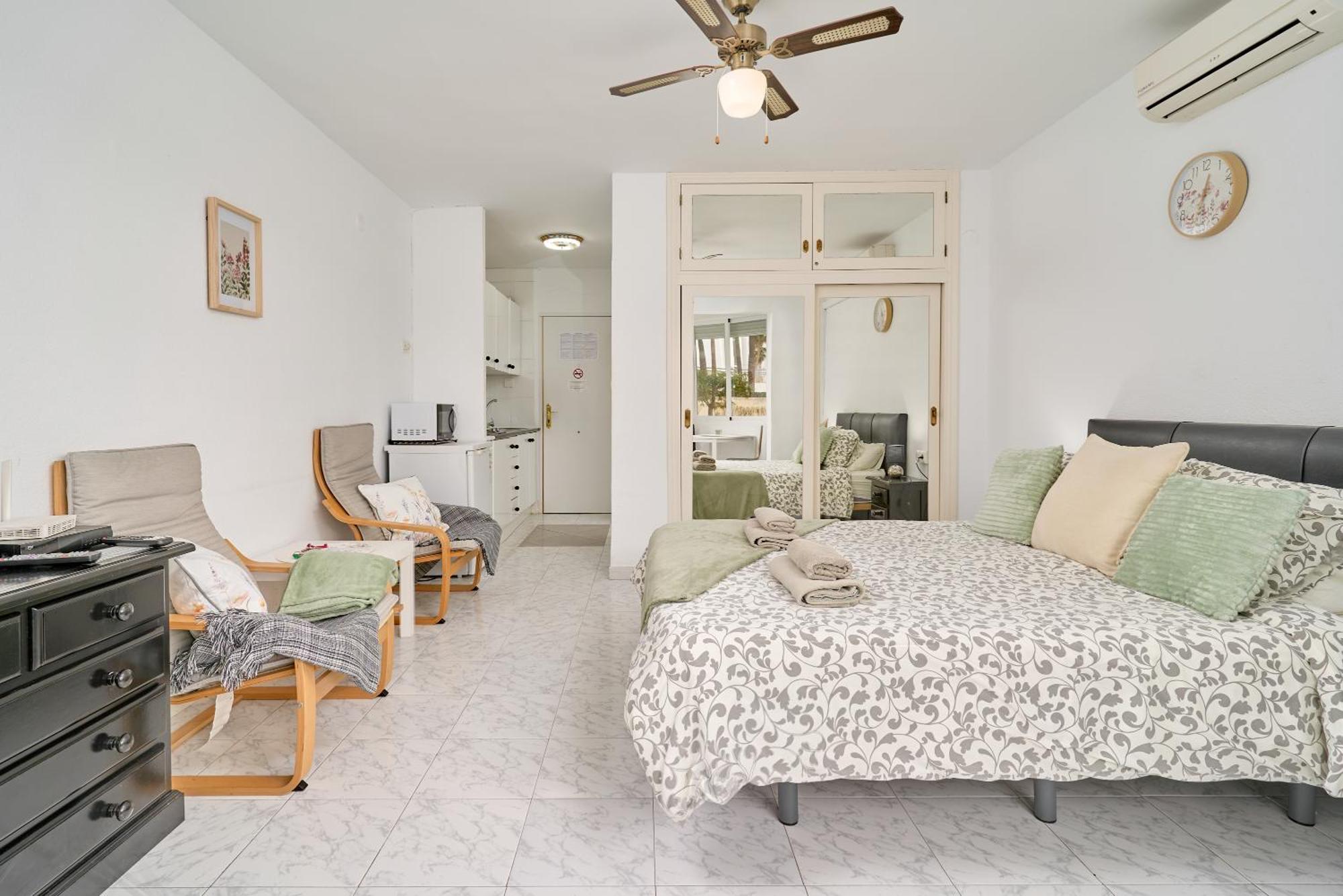 Comfortable Studio Apt Nerja Eksteriør bilde