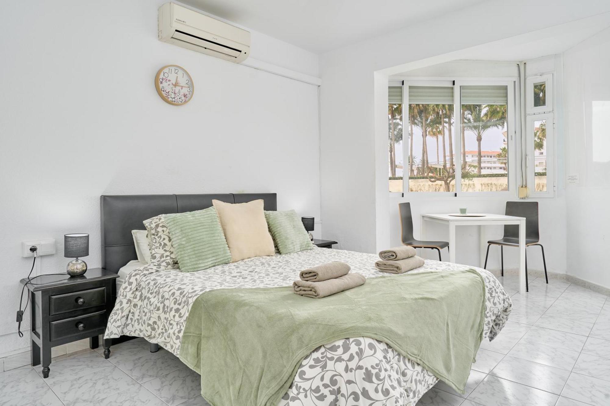 Comfortable Studio Apt Nerja Eksteriør bilde