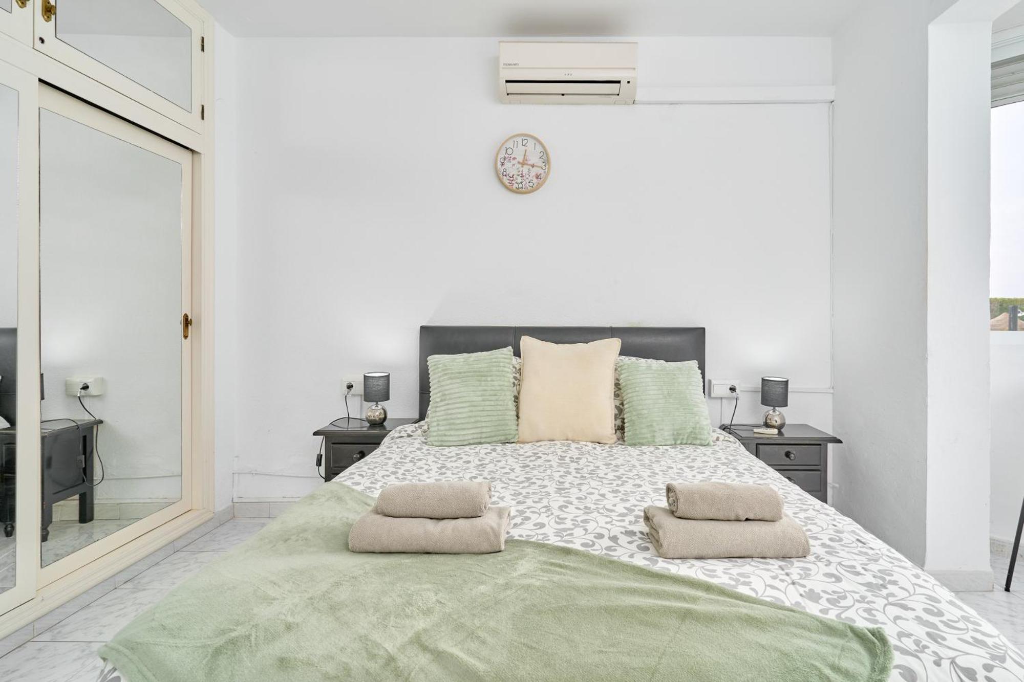 Comfortable Studio Apt Nerja Eksteriør bilde