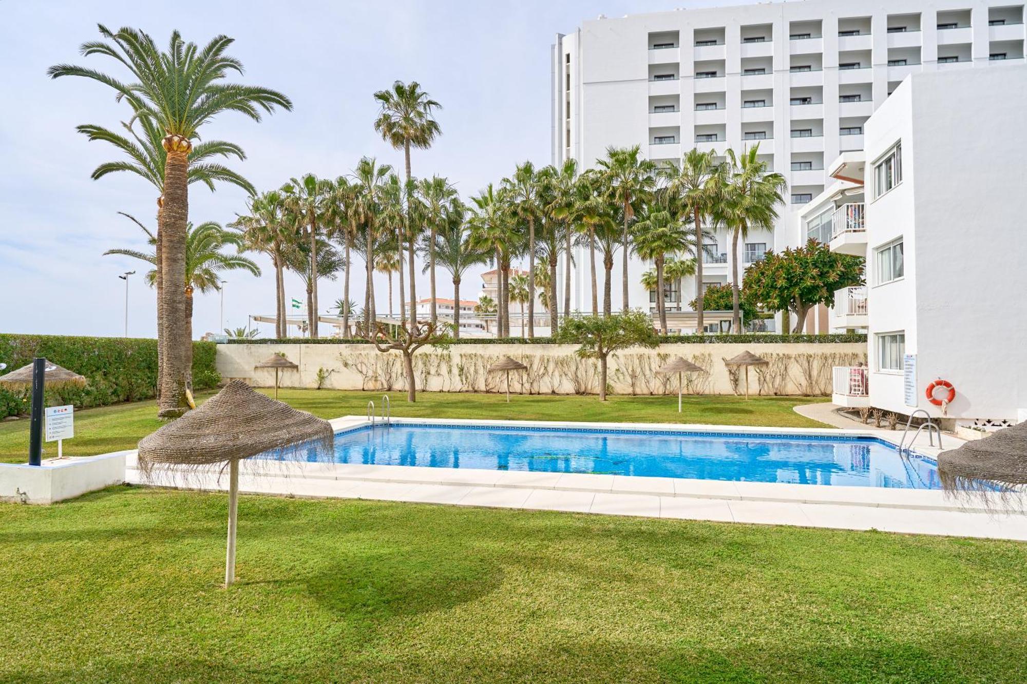 Comfortable Studio Apt Nerja Eksteriør bilde