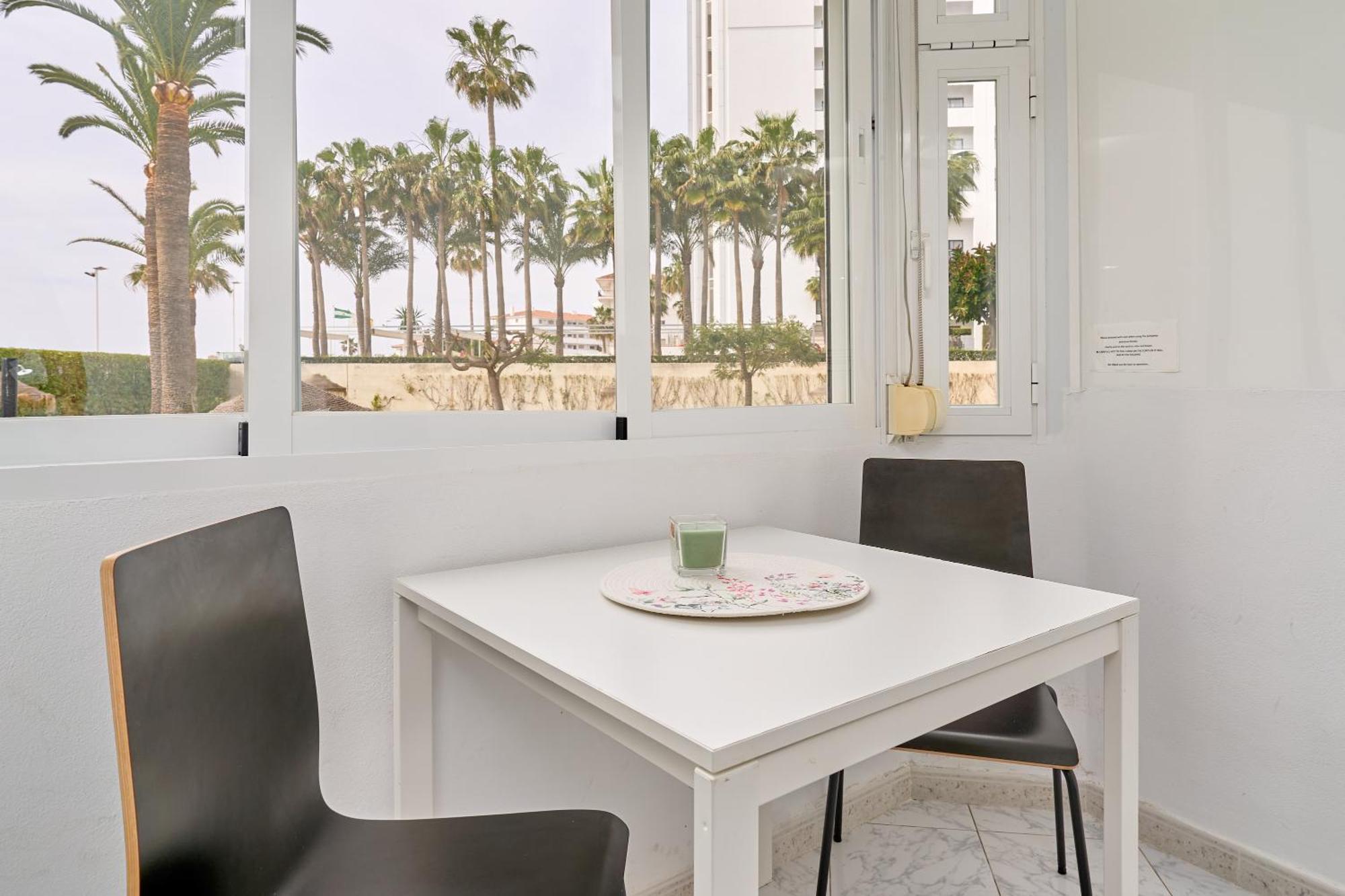 Comfortable Studio Apt Nerja Eksteriør bilde
