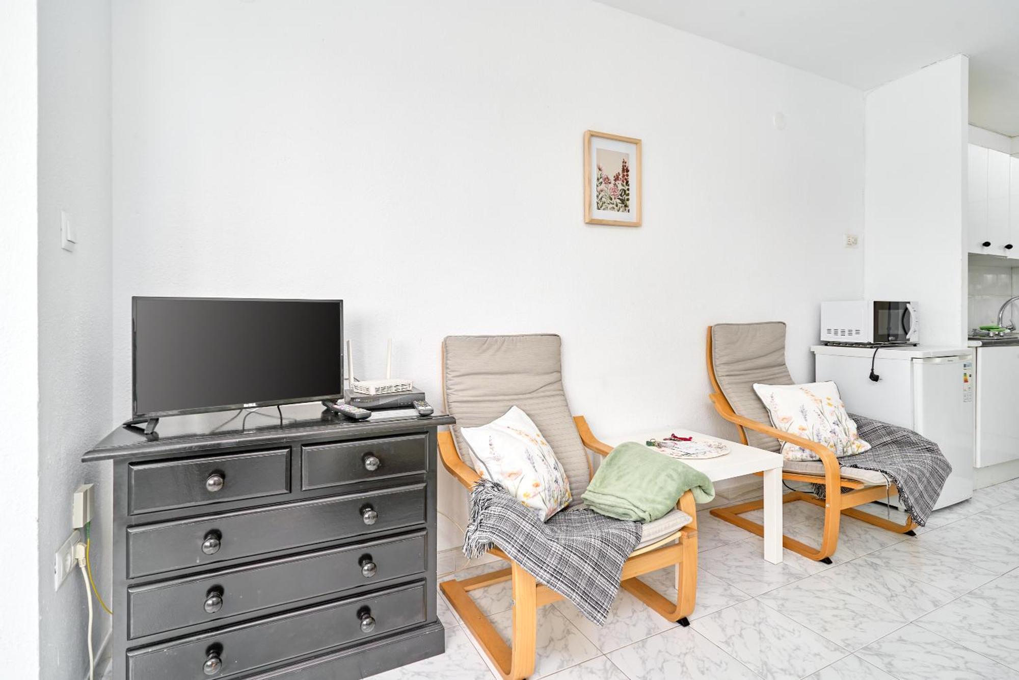 Comfortable Studio Apt Nerja Eksteriør bilde