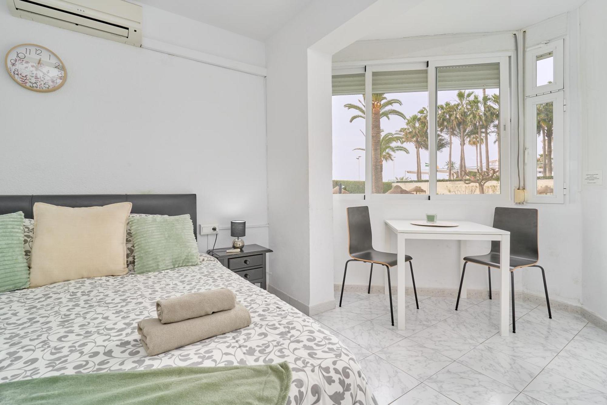 Comfortable Studio Apt Nerja Eksteriør bilde