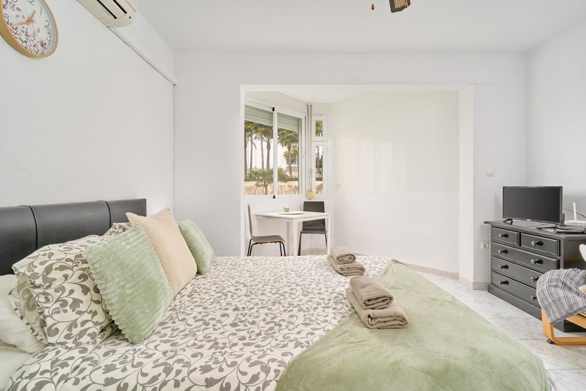 Comfortable Studio Apt Nerja Eksteriør bilde